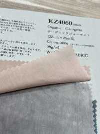 KZ4060 Bio-Georgette[Textilgewebe] KOYAMA Sub-Foto