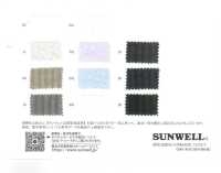 52375 Twinkle Ruby Stripe[Textilgewebe] SUNWELL Sub-Foto