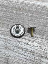 W-13ST WALDES® 13 Star Tack Button 17 Mm[Taste] Asahi-Reißverschluss Sub-Foto