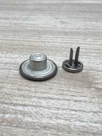 W-DKS WALDES® Donut Arabeske Stern Knopf 17mm[Taste] Asahi-Reißverschluss Sub-Foto