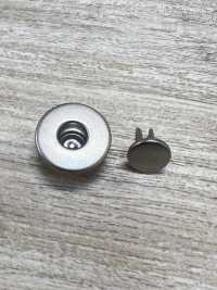 W-DT WALDES® Donut Tack Button 14mm/17mm[Taste] Asahi Reißverschluss Sub-Foto