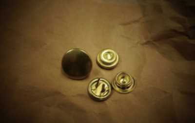NO1 WALDES® Hakenverschluss im Krallenstil 15mm