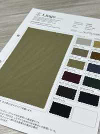 LIG6640 Ny Fully Dull Jet Taft C0 Wasserabweisend[Textilgewebe] Lingo (Kuwamura-Textil) Sub-Foto