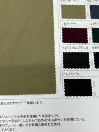 LIG6640 Ny Fully Dull Jet Taft C0 Wasserabweisend[Textilgewebe] Lingo (Kuwamura-Textil) Sub-Foto