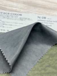 N-2B Militärischer Nylon-Twill[Textilgewebe] KOYAMA Sub-Foto