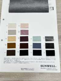 43900 Transparenter Velours[Textilgewebe] SUNWELL Sub-Foto