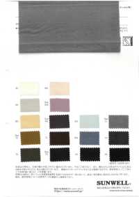 43900 Transparenter Velours[Textilgewebe] SUNWELL Sub-Foto