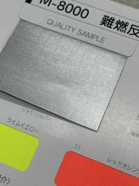 M-8000-WF M-8000 Flammhemmende Rolle WF (Doppelfaltenband)[Bandbandschnur] STAR BRAND (Hoshika) Sub-Foto