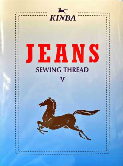 Kimba Jeans Musterkarte