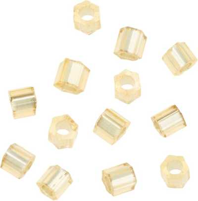 6TS Hexagonale extrakleine Perlen