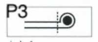 M-8912-PIPING M-8912 Scotchlite-Paspelierung[Bandbandschnur] STAR BRAND (Hoshika) Sub-Foto