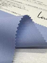 44013 Leinenstoff Aus Polyester/Viskose, 50 Fäden[Textilgewebe] SUNWELL Sub-Foto