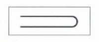 M-1250-2F M-1250 Stretchrolle 2F (Doppelfaltenband)[Bandbandschnur] STAR BRAND (Hoshika) Sub-Foto