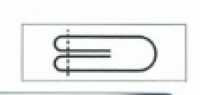 M-1250-ST-1 M-1250 Stretchrolle ST-1 (Vierfachstich)[Bandbandschnur] STAR BRAND (Hoshika) Sub-Foto