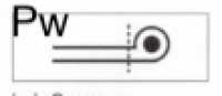 M-1250-PIPING M-1250 Stretch-Roll-Paspelierung[Bandbandschnur] STAR BRAND (Hoshika) Sub-Foto