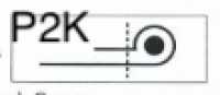 M-1250-PIPING M-1250 Stretch-Roll-Paspelierung[Bandbandschnur] STAR BRAND (Hoshika) Sub-Foto