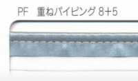 M-1250-PIPING M-1250 Stretch-Roll-Paspelierung[Bandbandschnur] STAR BRAND (Hoshika) Sub-Foto