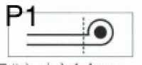 M-1250-PIPING M-1250 Stretch-Roll-Paspelierung[Bandbandschnur] STAR BRAND (Hoshika) Sub-Foto