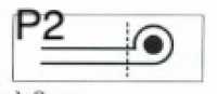 M-1250-PIPING M-1250 Stretch-Roll-Paspelierung[Bandbandschnur] STAR BRAND (Hoshika) Sub-Foto