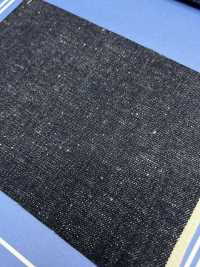 AB-W019 1900er Single-Thread-Denim[Textilgewebe] Alles Blau Sub-Foto