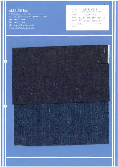 AB-USN001 50er USN-Navy-Modell