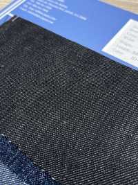 BLUE3 12oz Natur-Denim[Textilgewebe] Alles Blau Sub-Foto