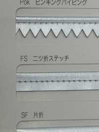 M-2060-FS M-2060 Profi-Wäscherolle FS (Doppelfalz-Nahtband)[Bandbandschnur] STAR BRAND (Hoshika) Sub-Foto