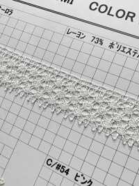 61050 Aurora-Torsion[Spitze] Kyowa Lace Sub-Foto