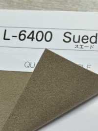 L-6400-SF L-6400 Suede SF (Einzelfalzband)[Bandbandschnur] STAR BRAND (Hoshika) Sub-Foto