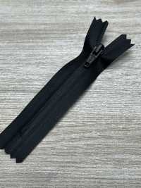 45FKT10C FLATKNIT® AquaGuard® Wasserabweisender Reißverschluss, Geschlossenes Ende YKK Sub-Foto