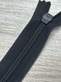 45FKT10C FLATKNIT® AquaGuard® Wasserabweisender Reißverschluss, Geschlossenes Ende YKK Sub-Foto
