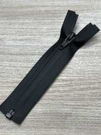 45FKT10OR FLATKNIT® AquaGuard® Wasserabweisender Reißverschluss Größe 4,5 Offen YKK Sub-Foto