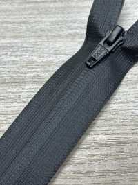 45FKT10OR FLATKNIT® AquaGuard® Wasserabweisender Reißverschluss Größe 4,5 Offen YKK Sub-Foto