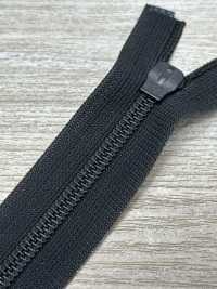 45FKT10OR FLATKNIT® AquaGuard® Wasserabweisender Reißverschluss Größe 4,5 Offen YKK Sub-Foto