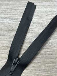 45FKT10OR FLATKNIT® AquaGuard® Wasserabweisender Reißverschluss Größe 4,5 Offen YKK Sub-Foto