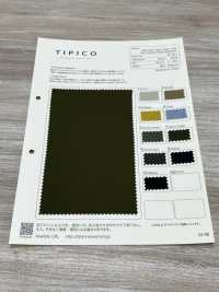 TP-671 Nylon-Twill C0 Wasserabweisende Beschichtung[Textilgewebe] TIPICO (Kuwamura Textil) Sub-Foto