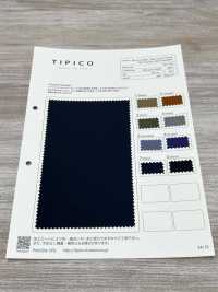 TP-724 Taft Aus Recyceltem Nylon[Textilgewebe] TIPICO (Kuwamura Textil) Sub-Foto