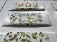 6000-PPT Cotton Design Paspelband Mit Dünnem Und Dickem Kern[Bandbandschnur] Topman Industries Sub-Foto