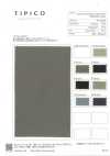 TP-4023 Baumwolle 60/2 X T400 Gabardine Ninepur