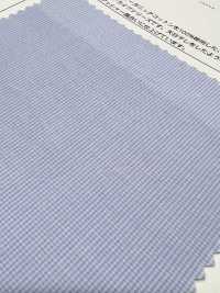 OGN-1621CH Hochwertiges Bio-Schreibmaschinentuch Mini Check[Textilgewebe] TIPICO (Kuwamura Textil) Sub-Foto