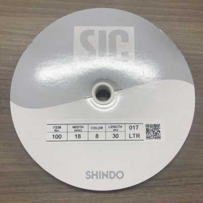 SIC-100 Viskose-Petersham-Band [outlet]