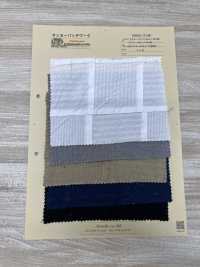 INDIA-2149 Seersucker-Patchwork[Textilgewebe] ARINOBE CO., LTD. Sub-Foto