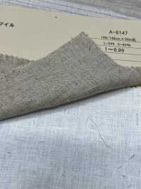 A-8147 C/L Fuzzy-Twill[Textilgewebe] ARINOBE CO., LTD. Sub-Foto