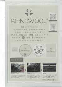 1022472 RE:NEWOOL® Strandtuch[Textilgewebe] Takisada Nagoya Sub-Foto