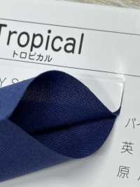 7100-ST-2 7100 Tropical 4-fach Doppelseitiges Nähband[Bandbandschnur] STAR BRAND (Hoshika) Sub-Foto