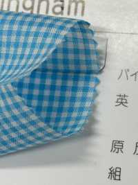 1000-BT 1000 T/C Gingham Flaches Schrägband[Bandbandschnur] STAR BRAND (Hoshika) Sub-Foto