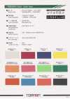 TM-8300-2P-NC Reflektierende, mehrlagige Trikot-Paspel in fluoreszierender Farbe, kernloses Band