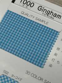 1000 1000 T/C Gingham Rohrolle[Textilgewebe] STAR BRAND (Hoshika) Sub-Foto