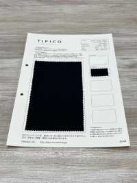 SVP-1022 Gesponnene Baumwolle 100/2 Schreibmaschinentuch[Textilgewebe] TIPICO (Kuwamura Textil) Sub-Foto