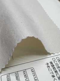 OGN-2175-KBW Gewaschene Bio NEXT STAGE Chino[Textilgewebe] TIPICO (Kuwamura Textil) Sub-Foto